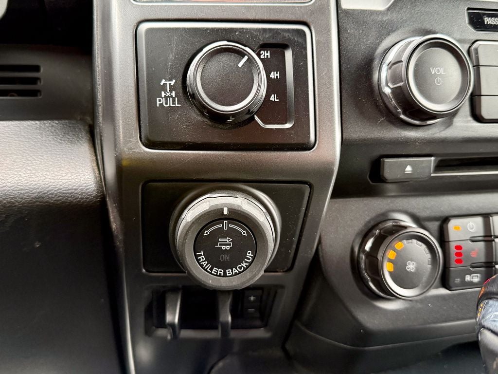 2018 Ford F-150 XLT Sport