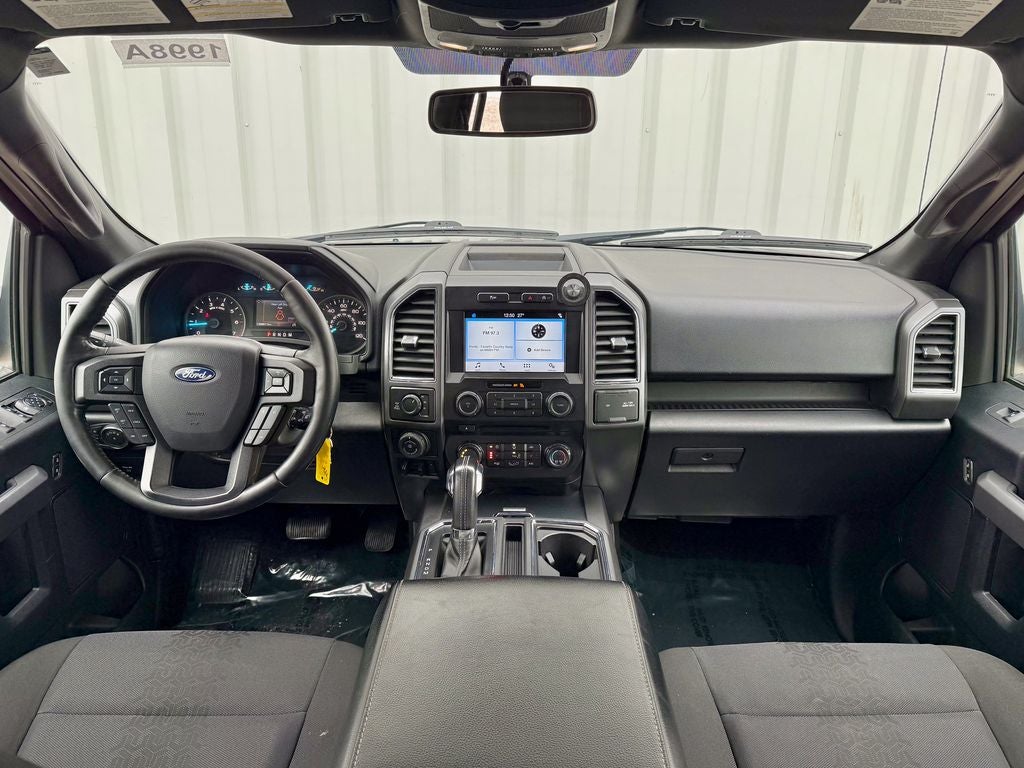 2018 Ford F-150 XLT Sport
