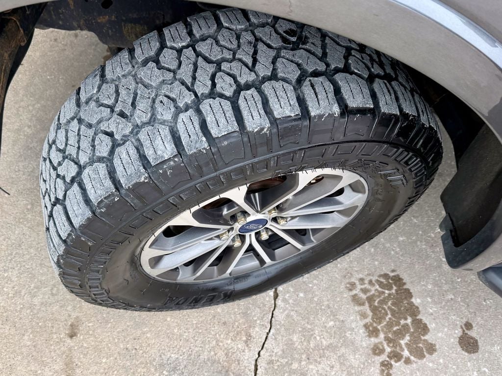 2018 Ford F-150 XLT Sport