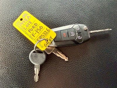 2018 Ford F-150 XLT Sport