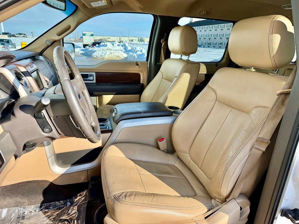 2014 Ford F-150 Lariat