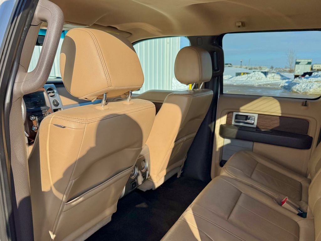 2014 Ford F-150 Lariat