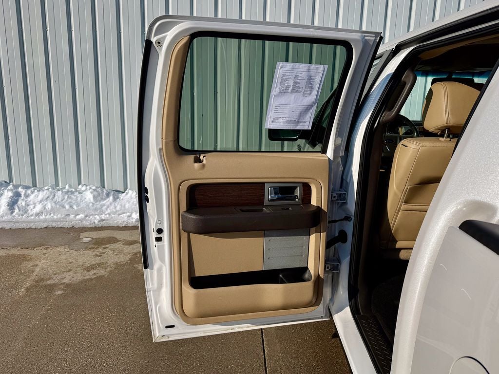 2014 Ford F-150 Lariat