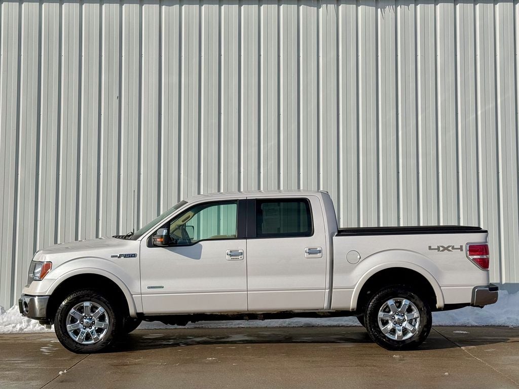 2014 Ford F-150 Lariat