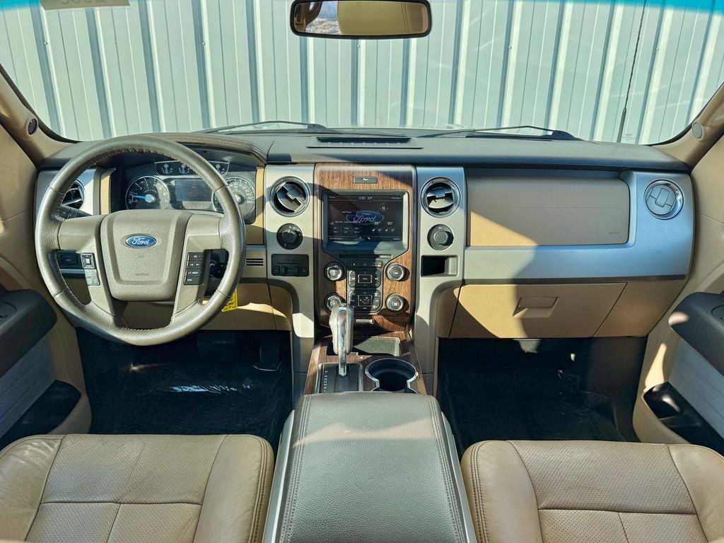 2014 Ford F-150 Lariat