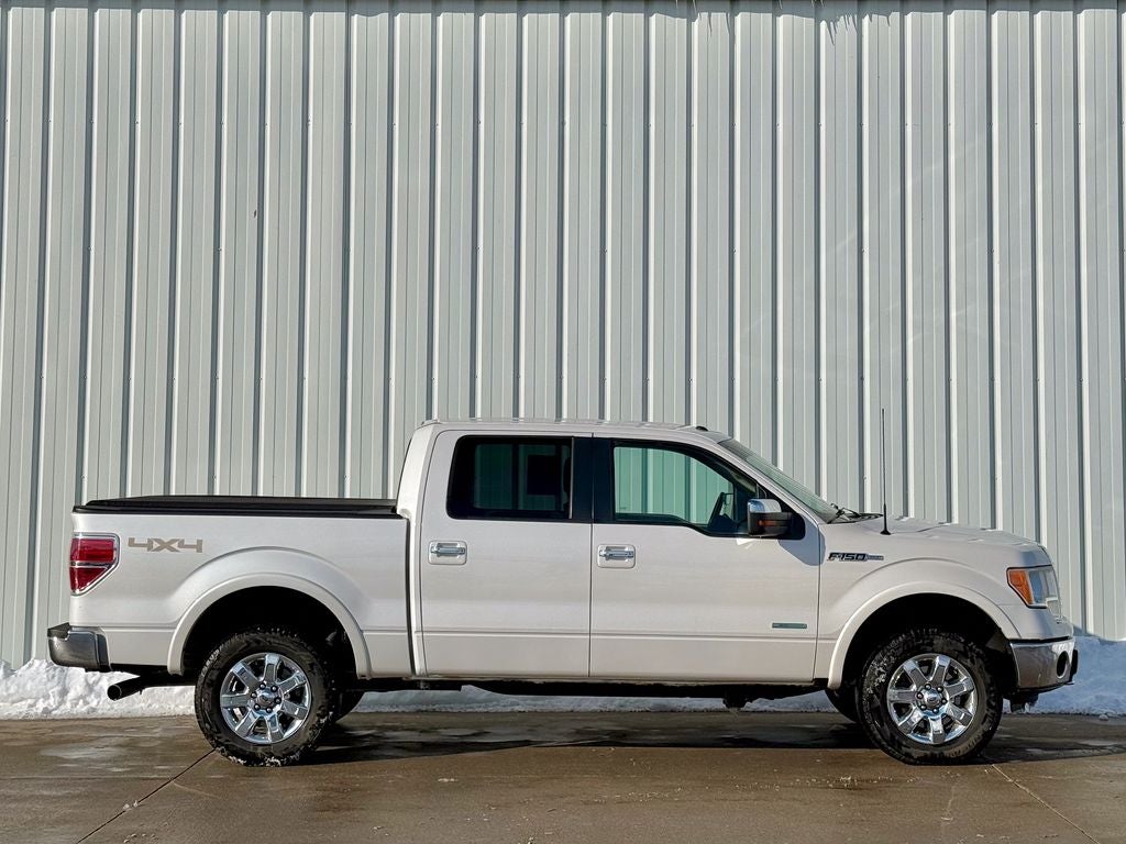 2014 Ford F-150 Lariat