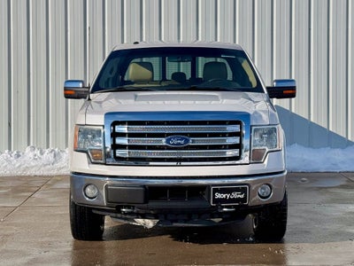 2014 Ford F-150 Lariat