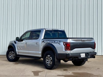 2018 Ford F-150 Raptor