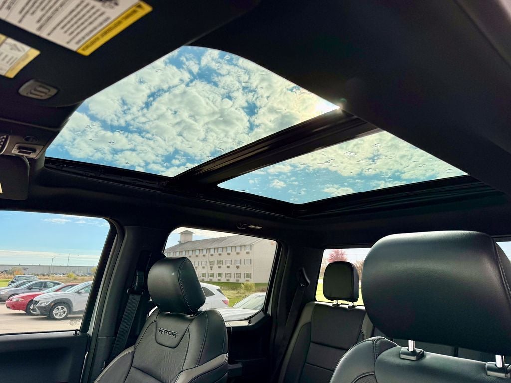 2018 Ford F-150 Raptor