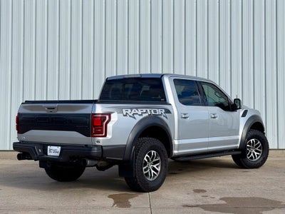 2018 Ford F-150 Raptor