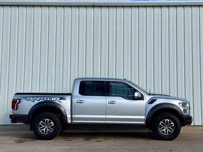 2018 Ford F-150 Raptor