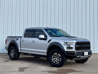 2018 Ford F-150 Raptor