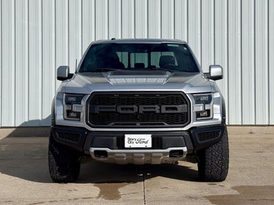 2018 Ford F-150 Raptor