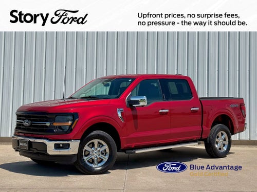 2024 Ford F-150 XLT