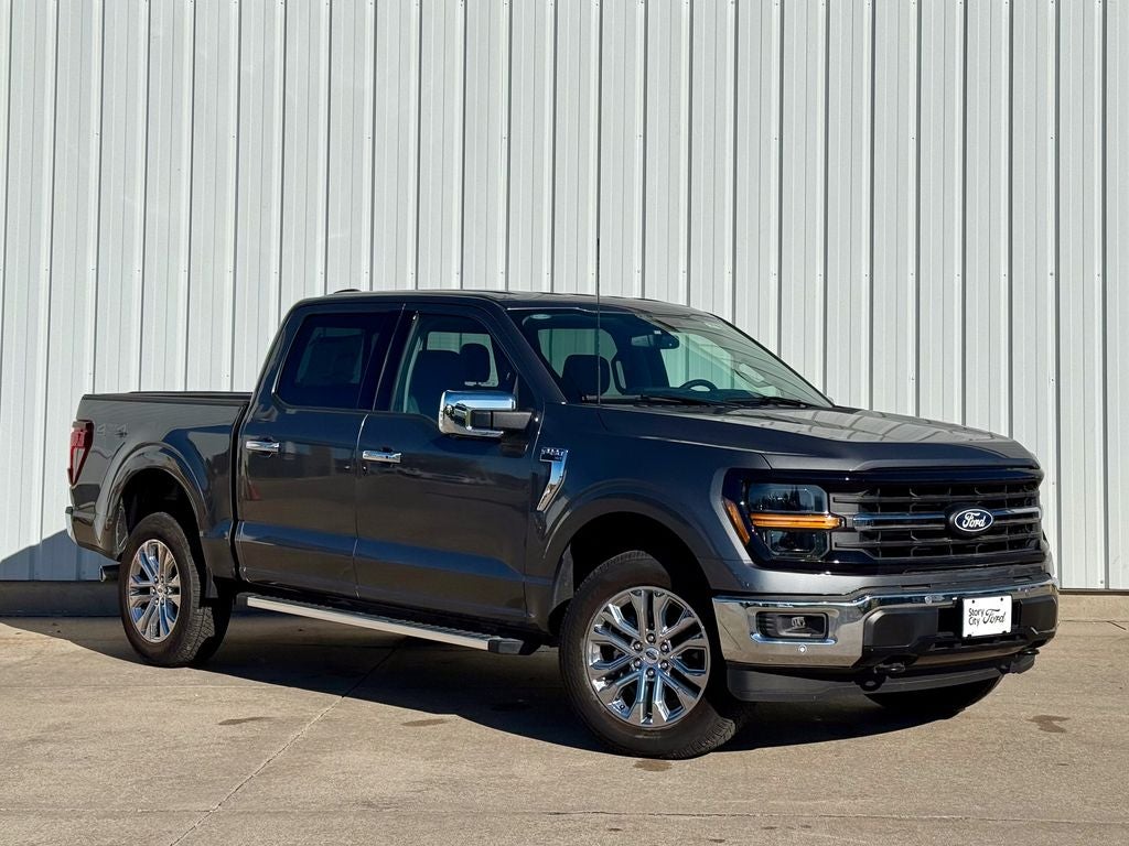 2025 Ford F-150 XLT