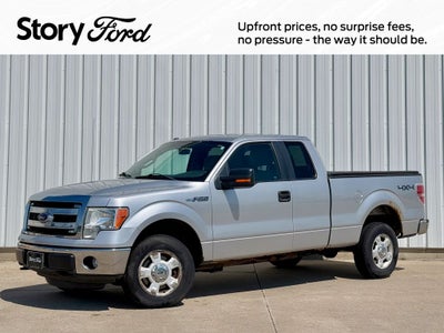 2014 Ford F-150 XLT