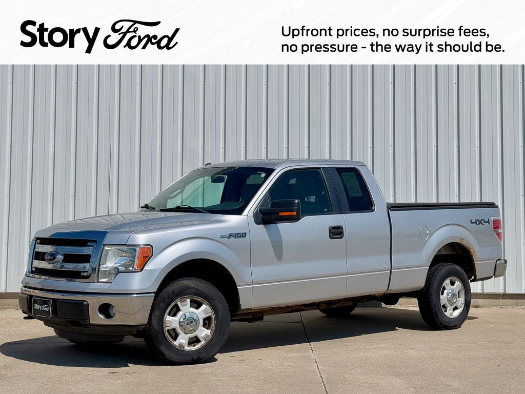 2014 Ford F-150 XLT
