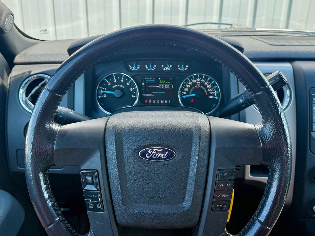 2014 Ford F-150 XLT