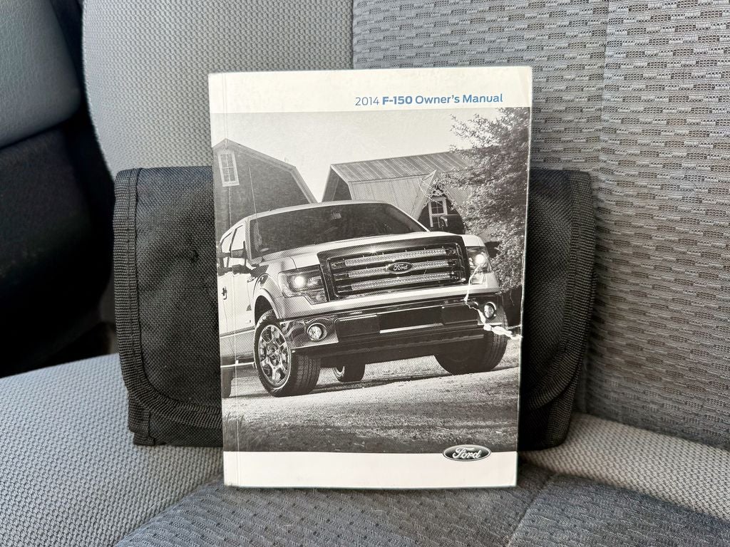 2014 Ford F-150 XLT