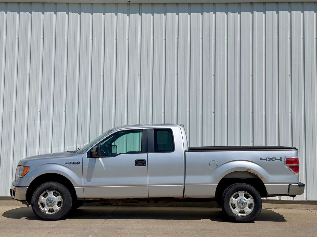 2014 Ford F-150 XLT