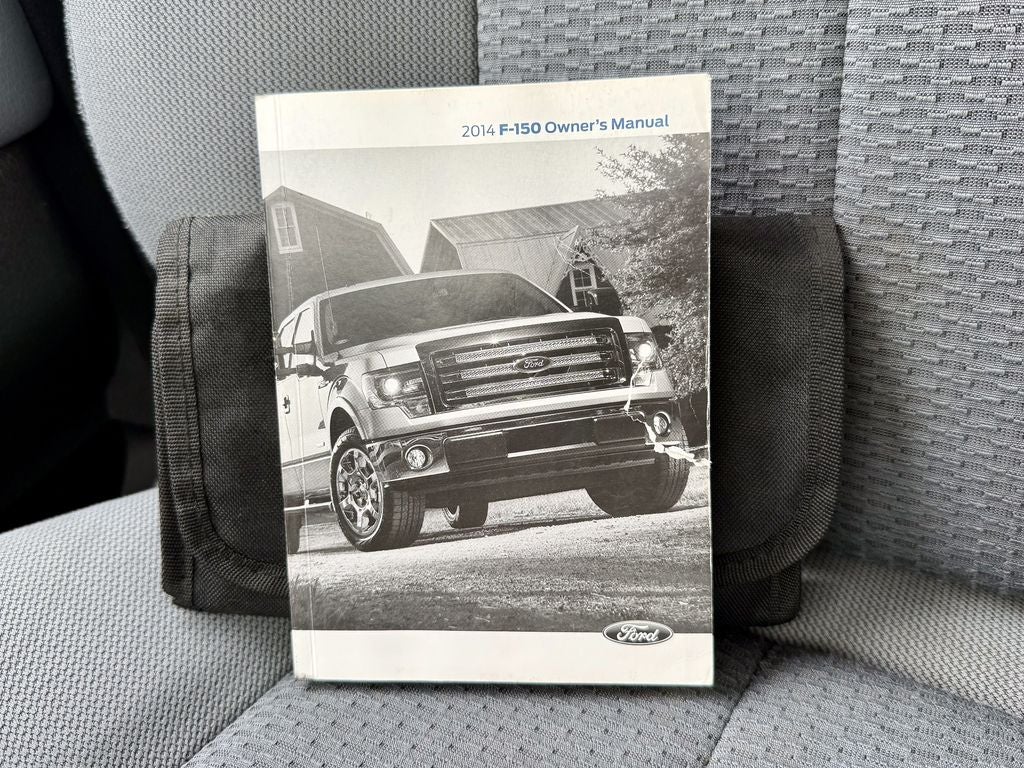 2014 Ford F-150 XLT