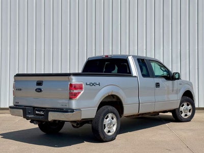 2014 Ford F-150 XLT