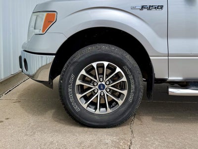 2013 Ford F-150 XLT