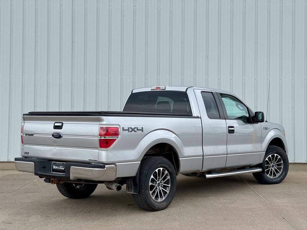 2013 Ford F-150 XLT