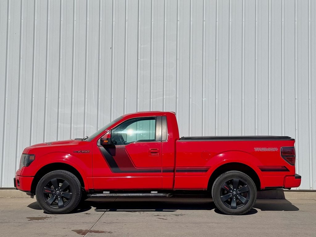2014 Ford F-150 FX4
