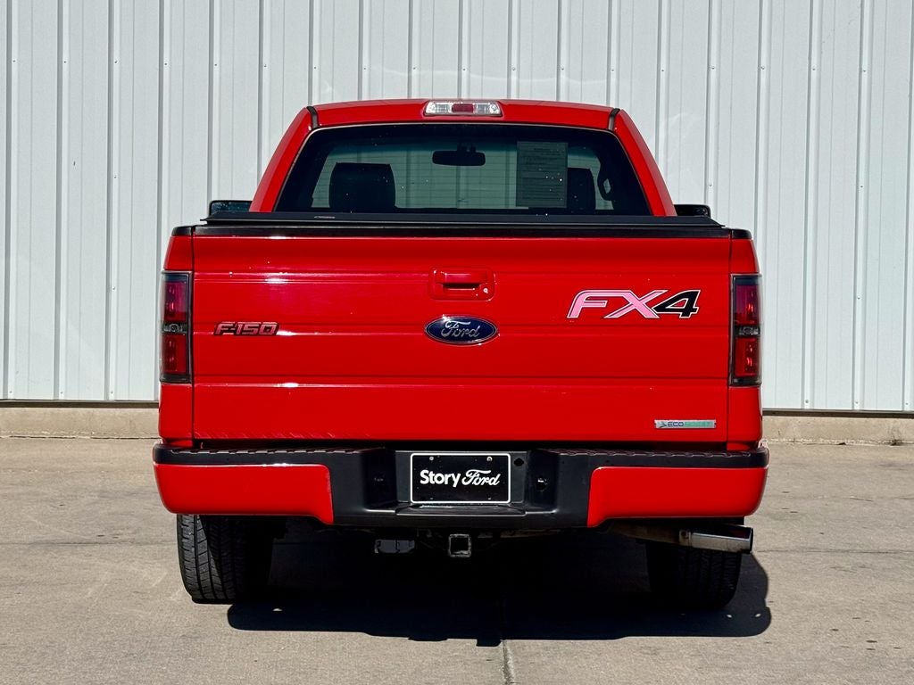 2014 Ford F-150 FX4