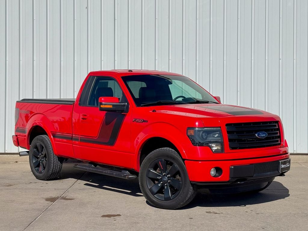 2014 Ford F-150 FX4