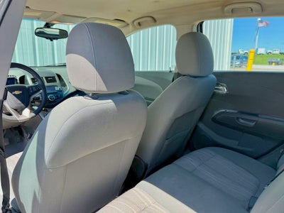 2014 Chevrolet Sonic LT