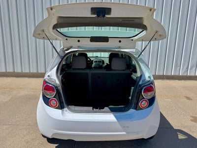 2014 Chevrolet Sonic LT