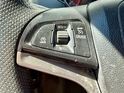 2014 Chevrolet Sonic LT