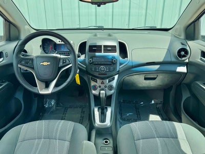 2014 Chevrolet Sonic LT