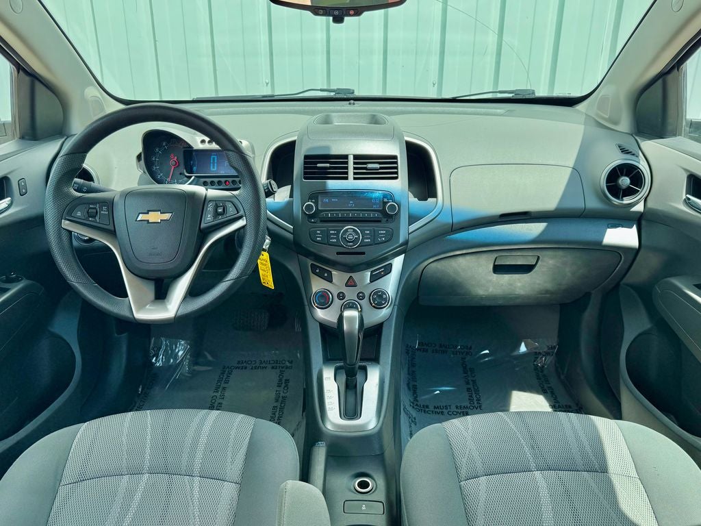 2014 Chevrolet Sonic LT