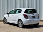 2014 Chevrolet Sonic LT