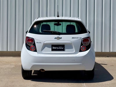 2014 Chevrolet Sonic LT