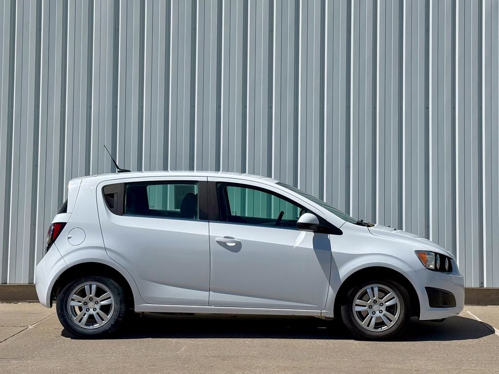 2014 Chevrolet Sonic LT