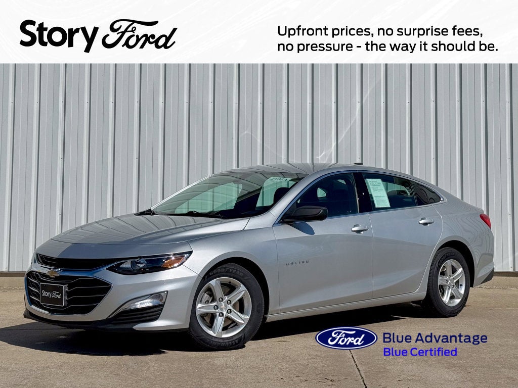 2020 Chevrolet Malibu