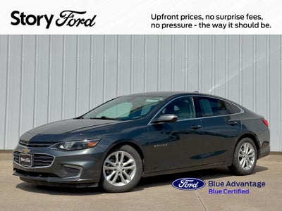 2017 Chevrolet Malibu LT 1LT