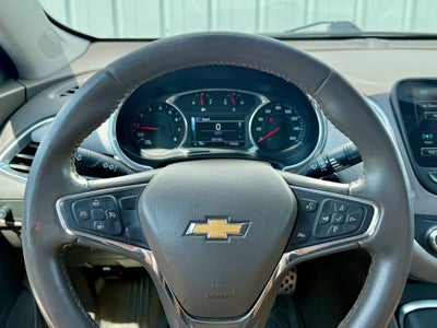 2017 Chevrolet Malibu LT 1LT