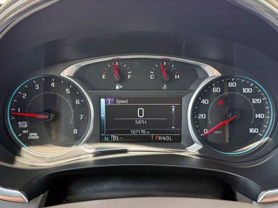 2017 Chevrolet Malibu LT 1LT