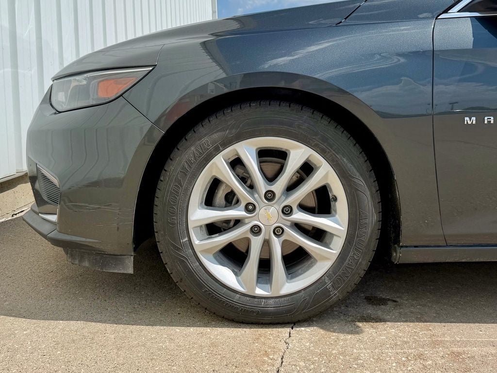 2017 Chevrolet Malibu LT 1LT