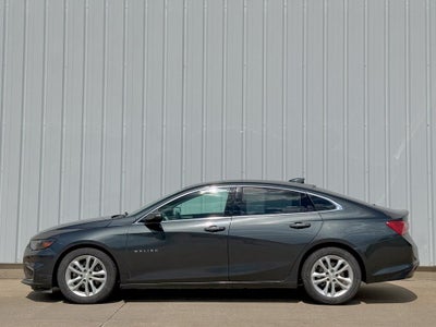2017 Chevrolet Malibu LT 1LT