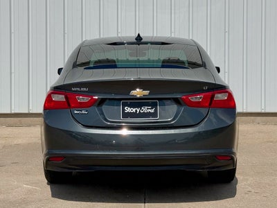 2017 Chevrolet Malibu LT 1LT