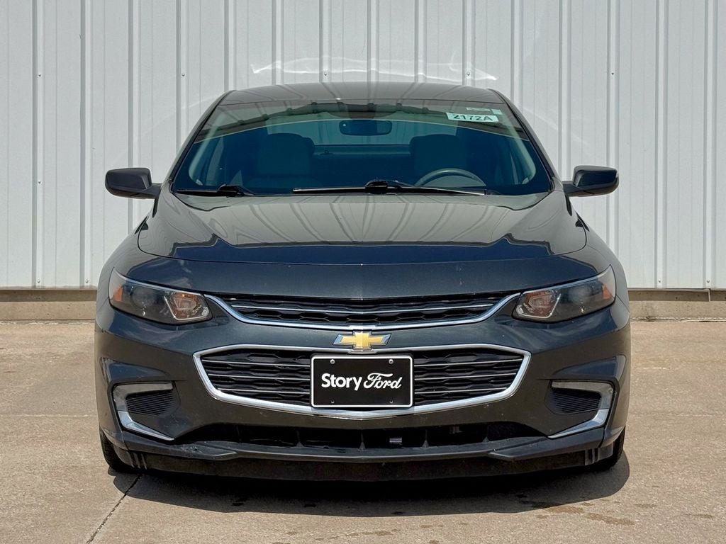 2017 Chevrolet Malibu LT 1LT