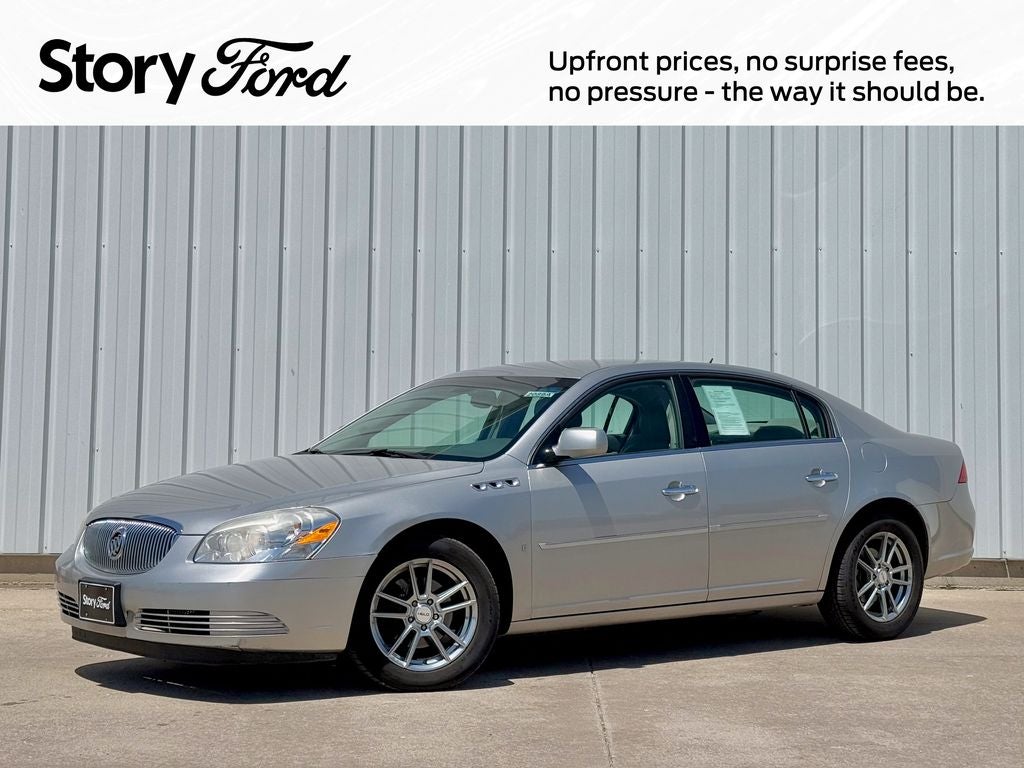 2007 Buick Lucerne CXL