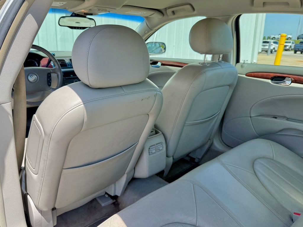 2007 Buick Lucerne CXL