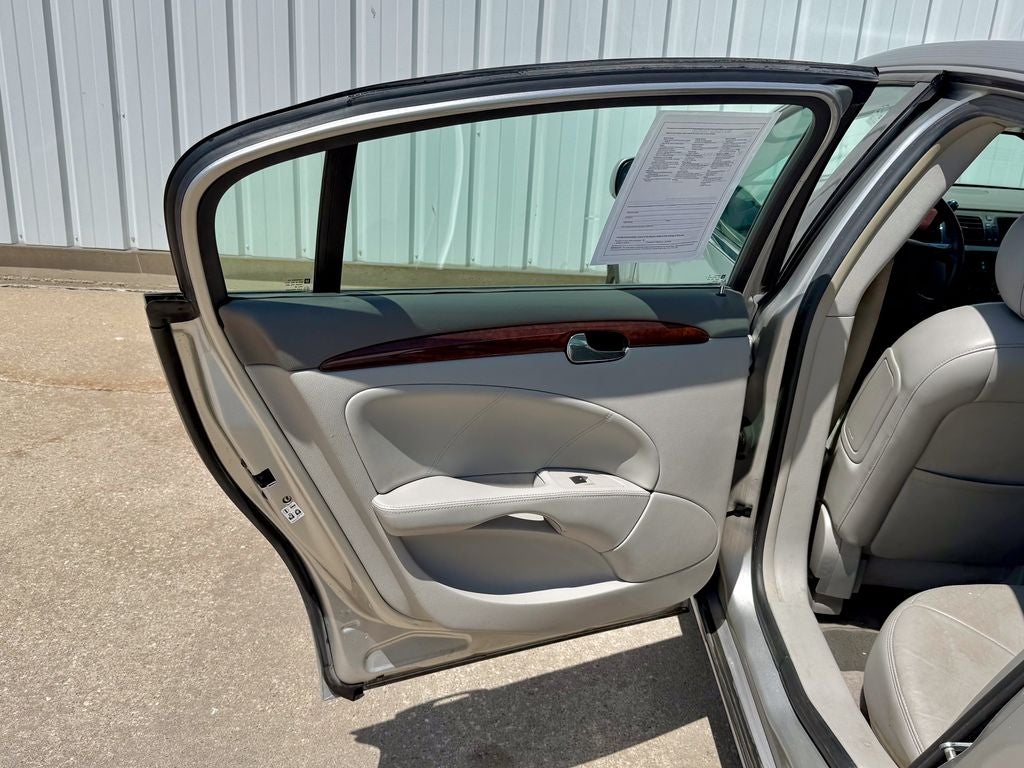 2007 Buick Lucerne CXL